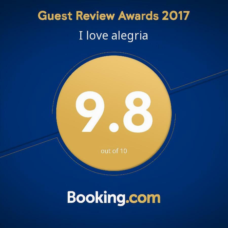 פורטו I Love Alegria מראה חיצוני תמונה